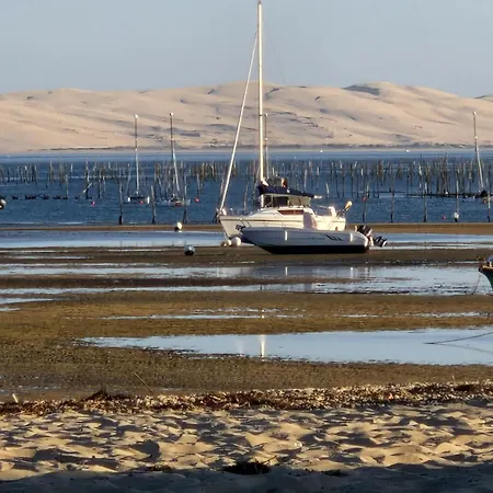 Cap Ferret Siblu Les Viviers Lege-Cap-Ferret
