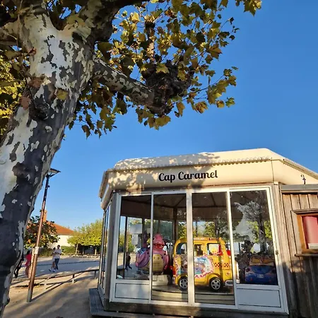 Campsite Cap Ferret Siblu Les Viviers Lege-Cap-Ferret