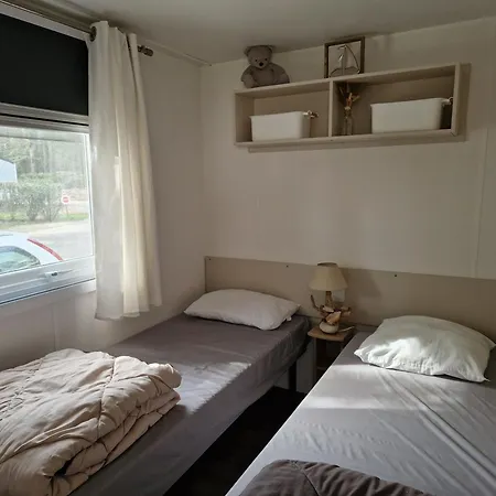 Campsite Cap Ferret Siblu Les Viviers
