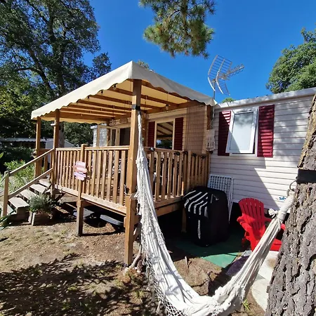 Campsite Cap Ferret Siblu Les Viviers Lege-Cap-Ferret