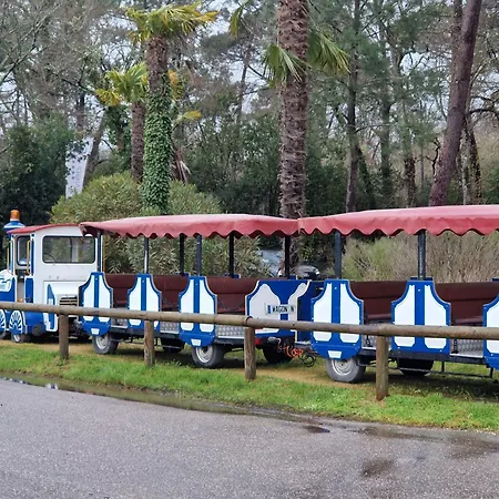 Cap Ferret Siblu Les Viviers Kemping
