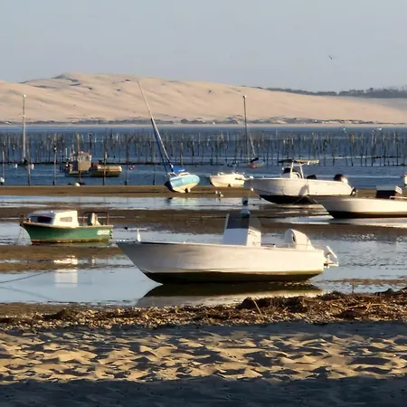 Cap Ferret Siblu Les Viviers Campsite *
